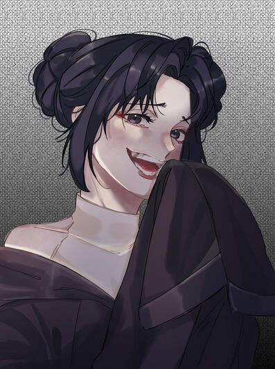 My oc Wei Xiao!