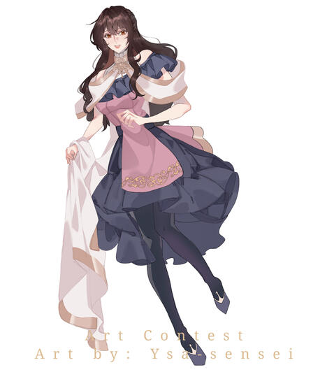 Oc by Aev