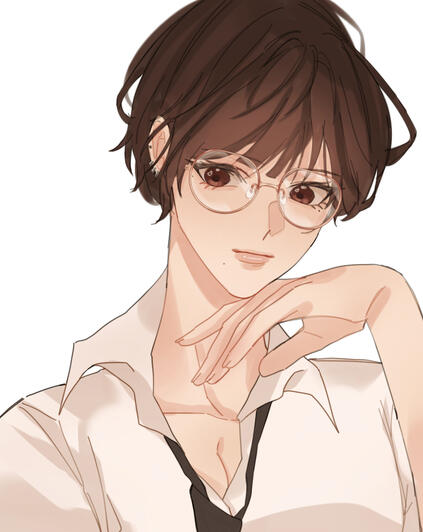 My own persona!