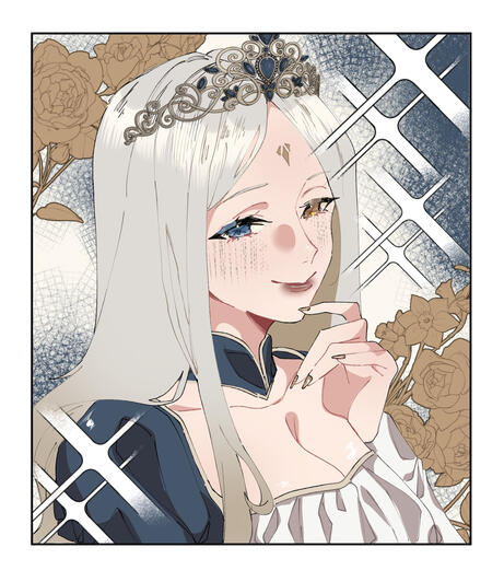 My oc Odette!